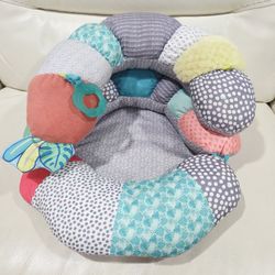 Infantino 2-in-1 Infant Baby Floor Seat 