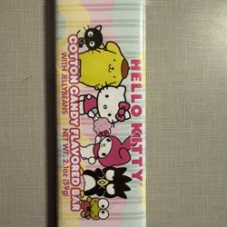 Hello Kitty Cotton Candy Flavored Bar