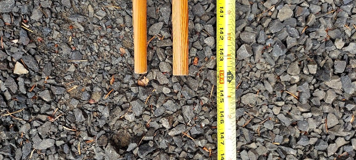 Fir Quarter Round Base Molding