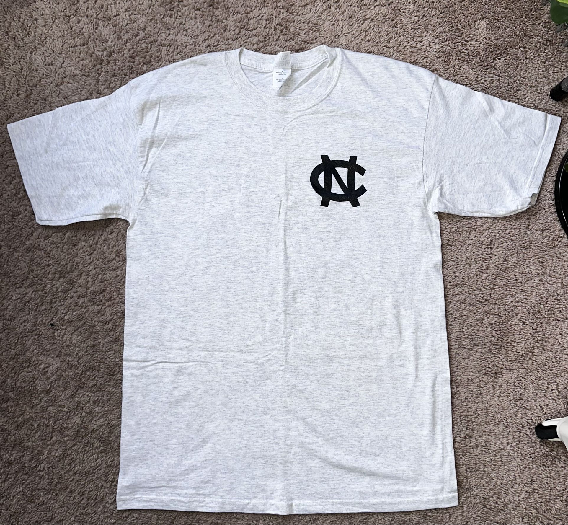 UNC #36 Tee
