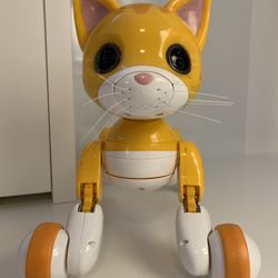 Zoomer Kitty Whiskers 