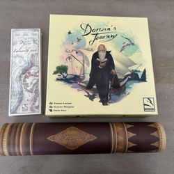 Darwin’s Journey Collector’s Edition 