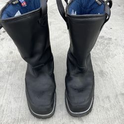 Prowearington Fire Boots 