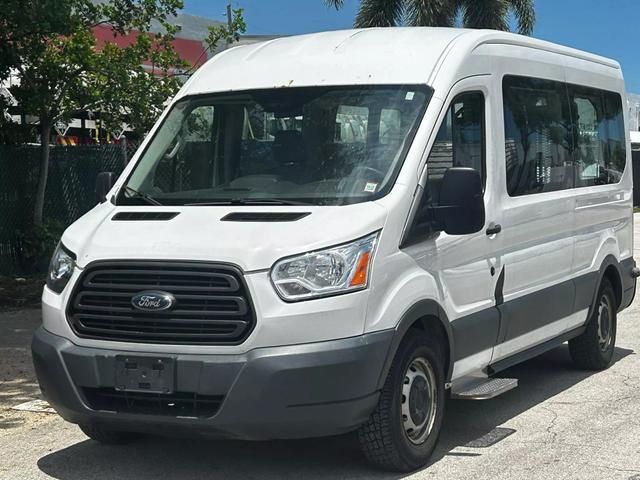 2015 Ford Transit