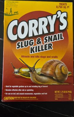 Slug and Snail Killer