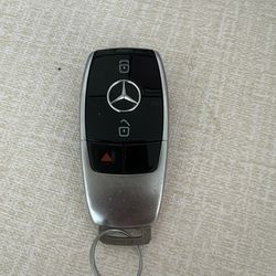 G-Wagon Mercedes Key Fob 
