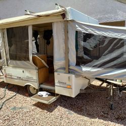 Pop Up Trailer