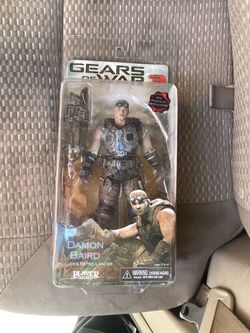 Gears of war 3 Damon Baird (Neca)