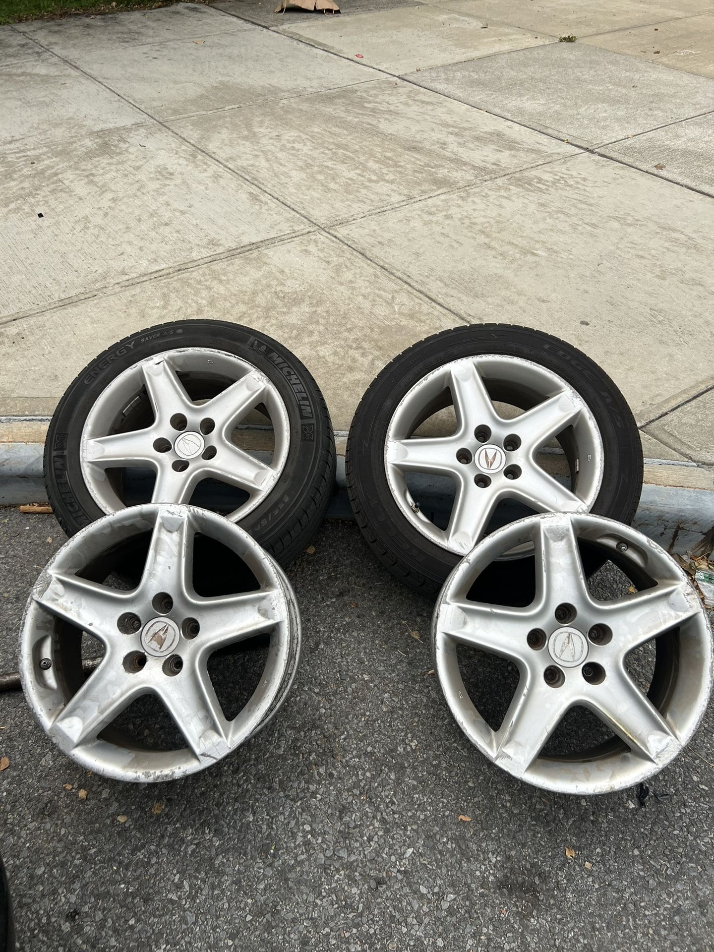 Acura TL Wheels