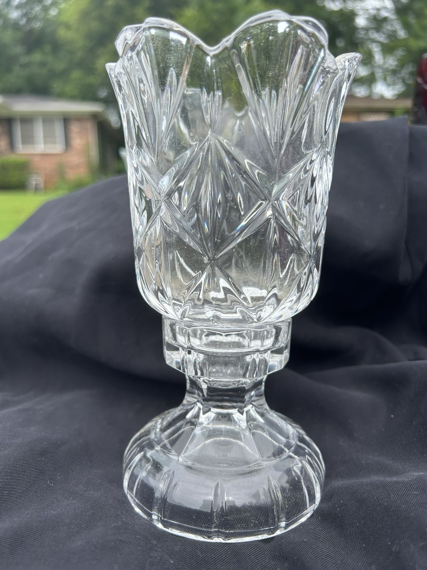 Fairy Lamp Candleholder