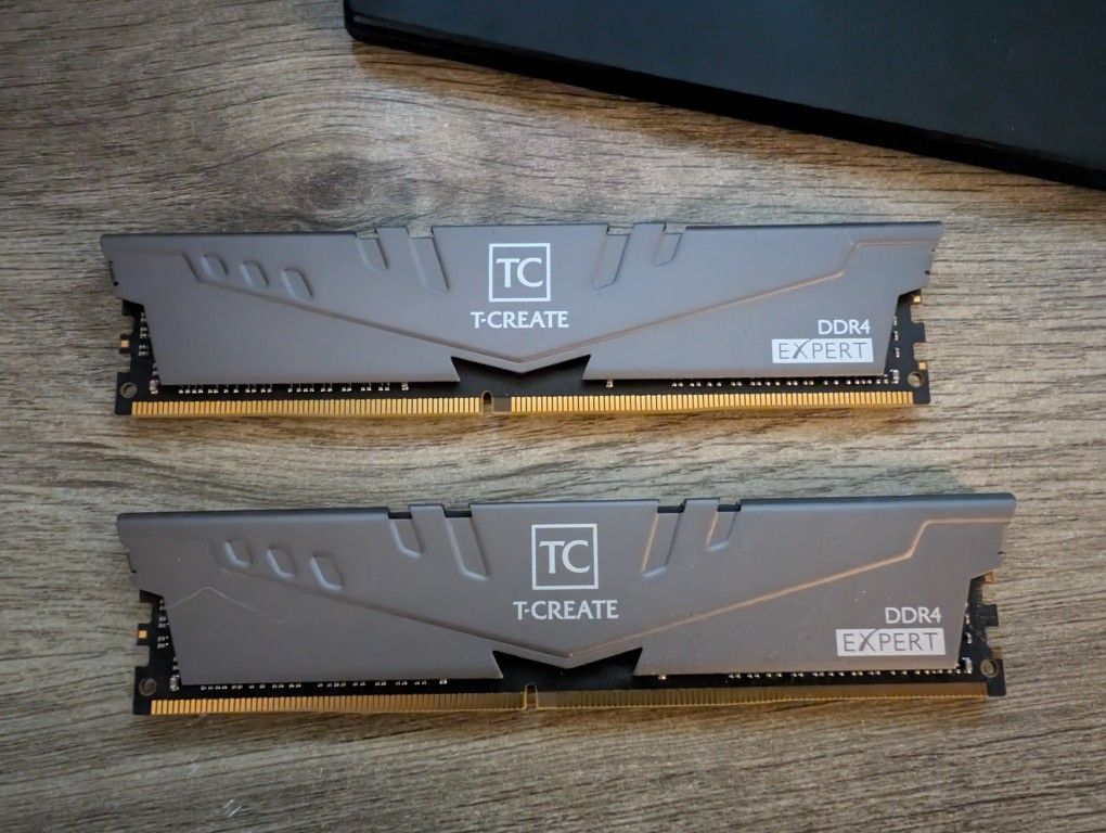 T-CREATE DDR4 32GB 3200MHz