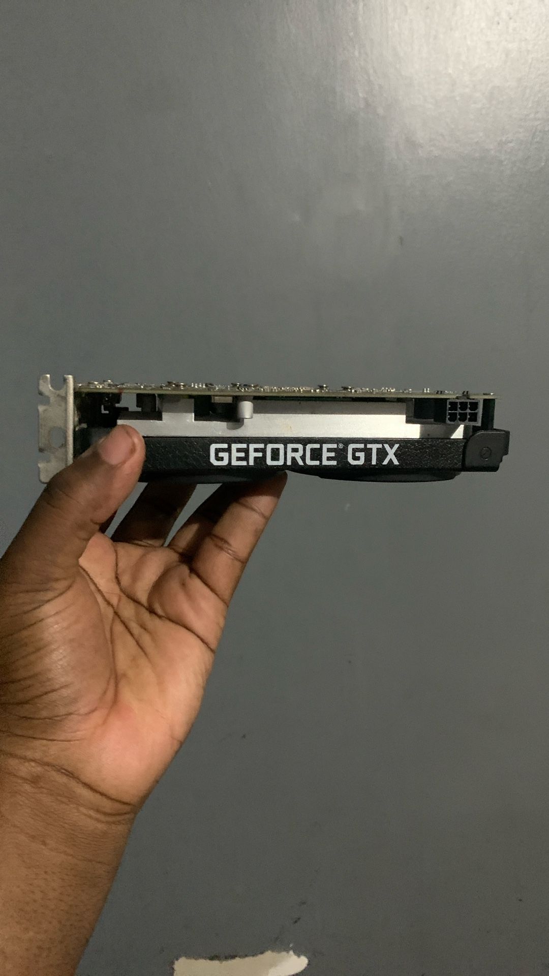 GEFORCE GTX 1650