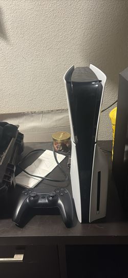 Ps5 Slim Disk 1TB SSD CARD INSTALLED