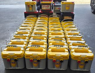 OPTIMA Batteries OPT8014-045 8014-045 D34/78 YellowTop Dual Purpose car truck Battery. Bateria Para Carro Camioneta

PRICE IS FIRM. Optima yellow top