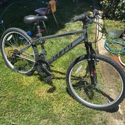 Bike Size 24 Haffy Good Condition Ready To Rade 