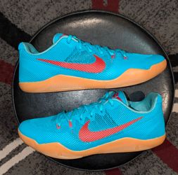 Nike Kobe 11 Em Low