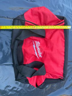 Milwaukee soft tool bag