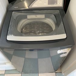 Ge Profile Washer( Delivery Available)