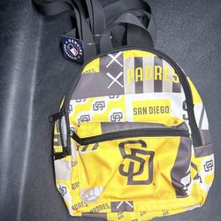 Padres backpack