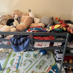 Loft Twin Bed Frame Only