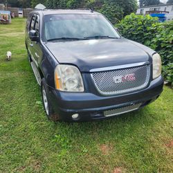 2008 GMC Yukon