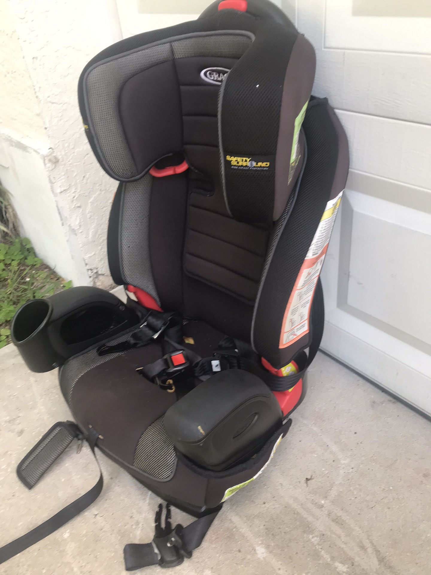 Car Seat