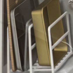 Soportes para moldes, picadores, tapas de ollas o sartenes /supports for molds, choppers, lids of pots or pans