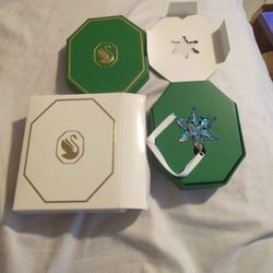 Swarovski Ornament