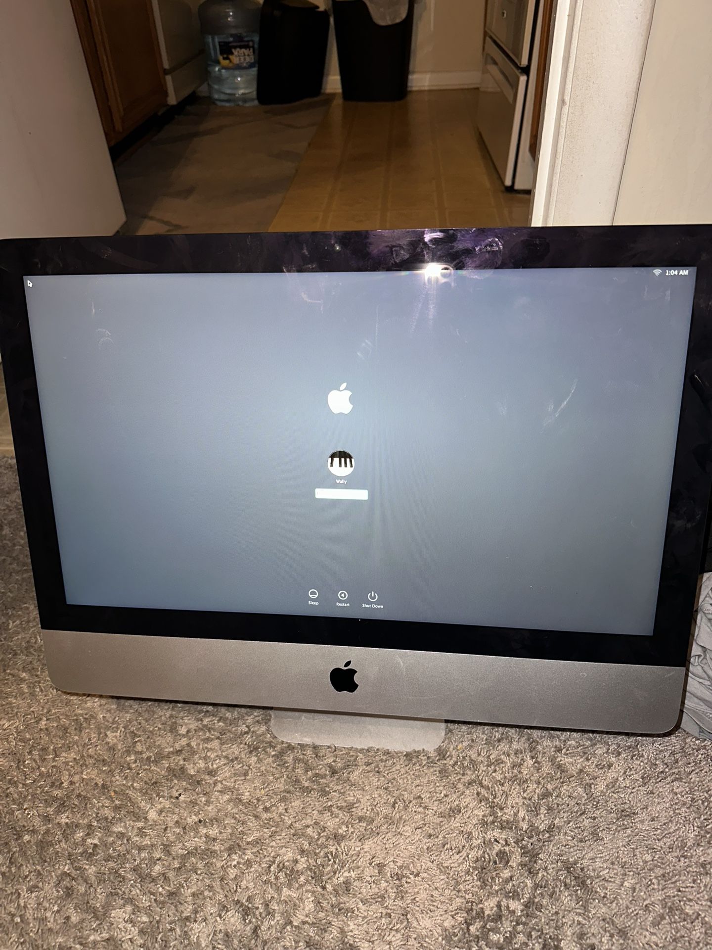 Apple Monitor