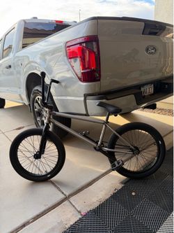 21” Cult DEVOTION clear coat raw