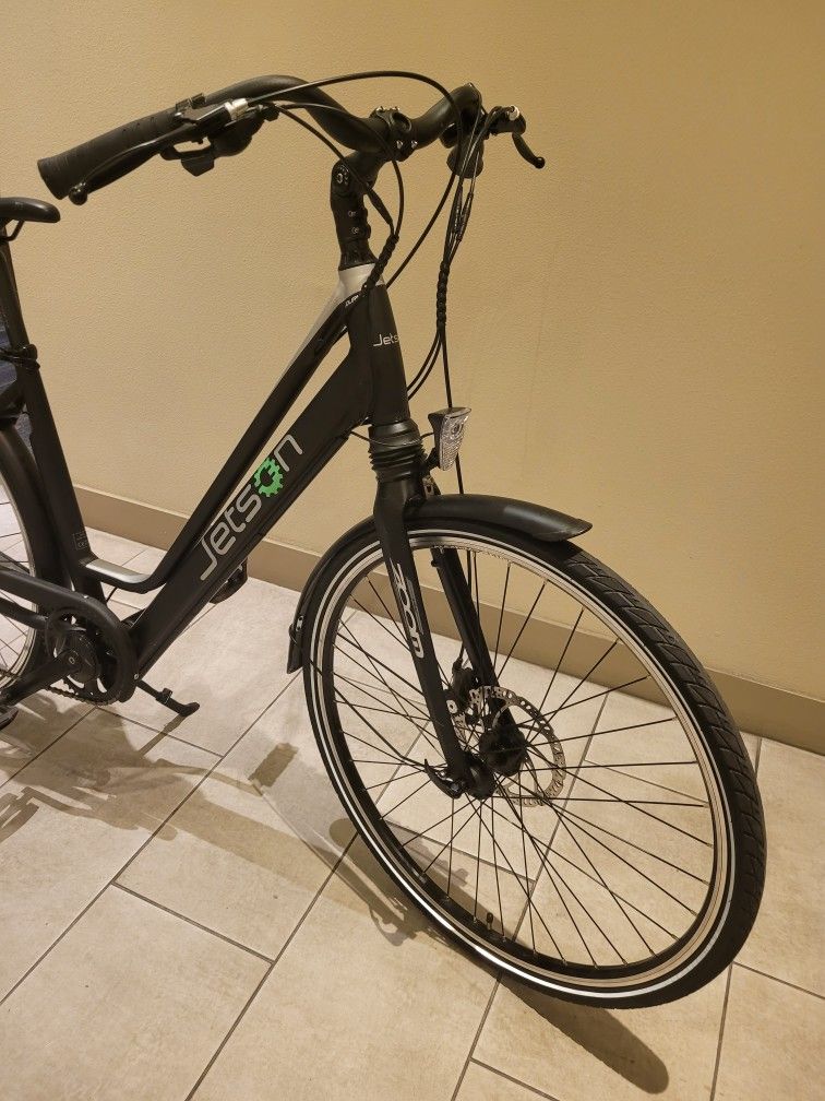 Jetson journey clearance electric bike