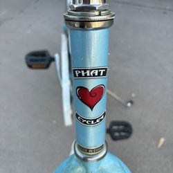 Phat Cycles “Melodie” Girls Beach Cruiser