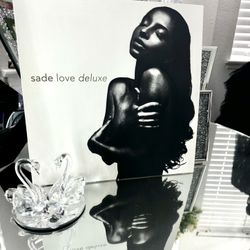 Sade Album - Love Deluxe New