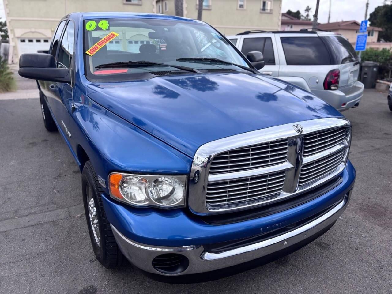 2004 Dodge Ram 2500