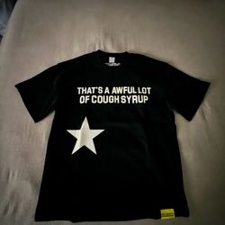 That’s A Awful Lot Of Cough Syrup