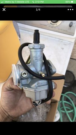 Pz27 Carburetor Dirt Bike Mini Bike