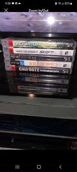 PS3 Games