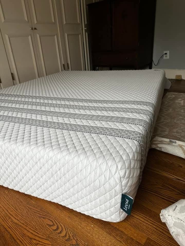 Leesa Sapira Hybrid King Mattress