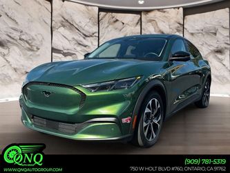2024 Ford Mustang Mach-E