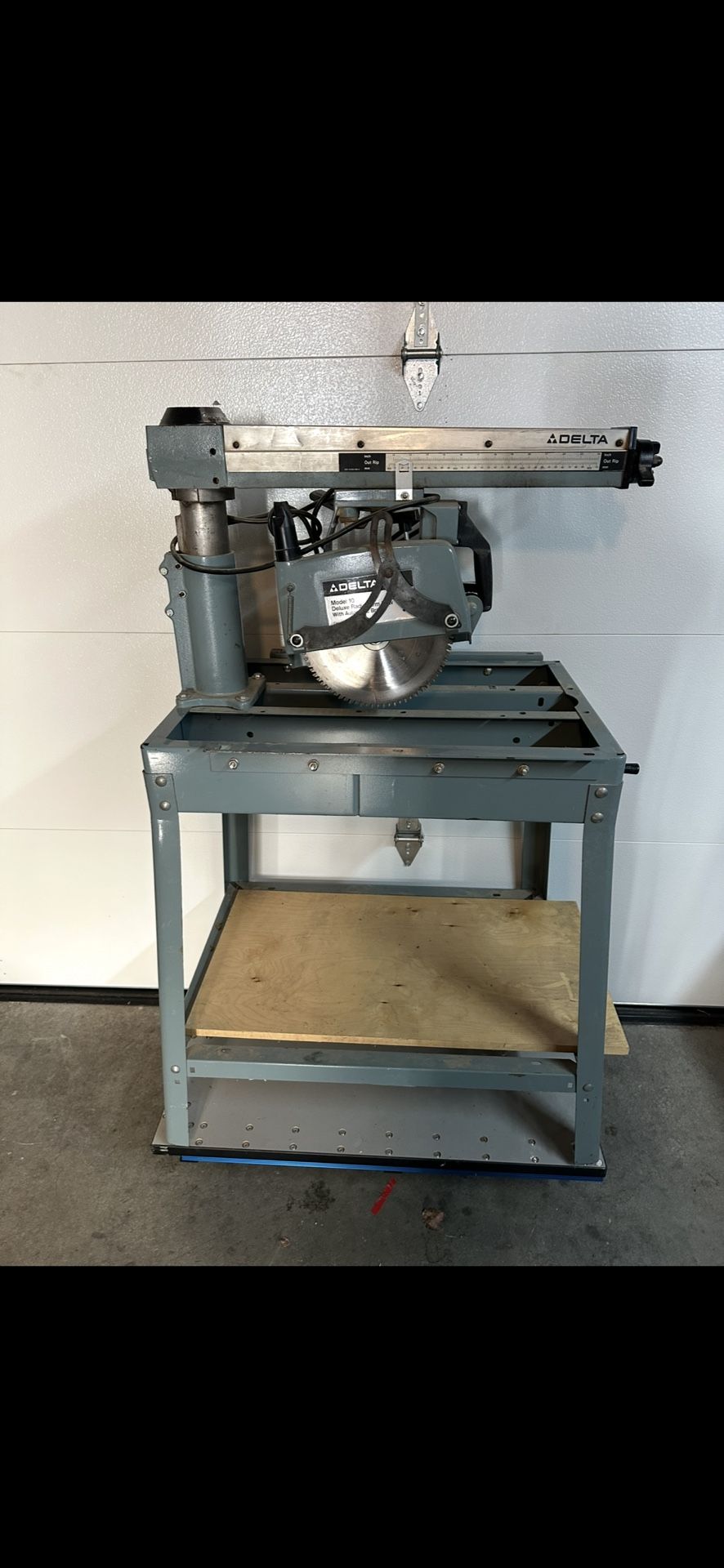 Cross Cutting Saw