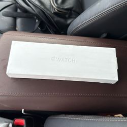 Apple Watch Series 10 46mm Jet Black
