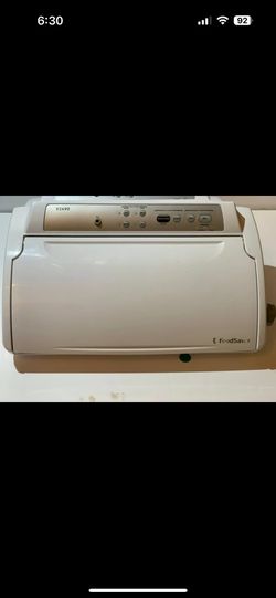 FoodSaver Vacuum Electric Food Bag Zip Advanced V2490