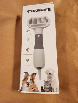 PET GROOMING DRYER strong wind