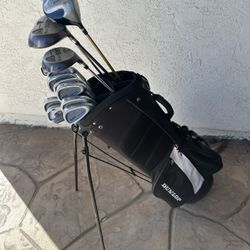 Men’s Complete Golf Club Set 551 Foremost Set