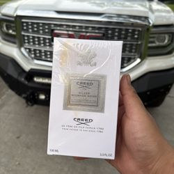 Creed Silver Mountain Water