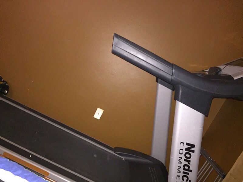 Nordic Track treadmill