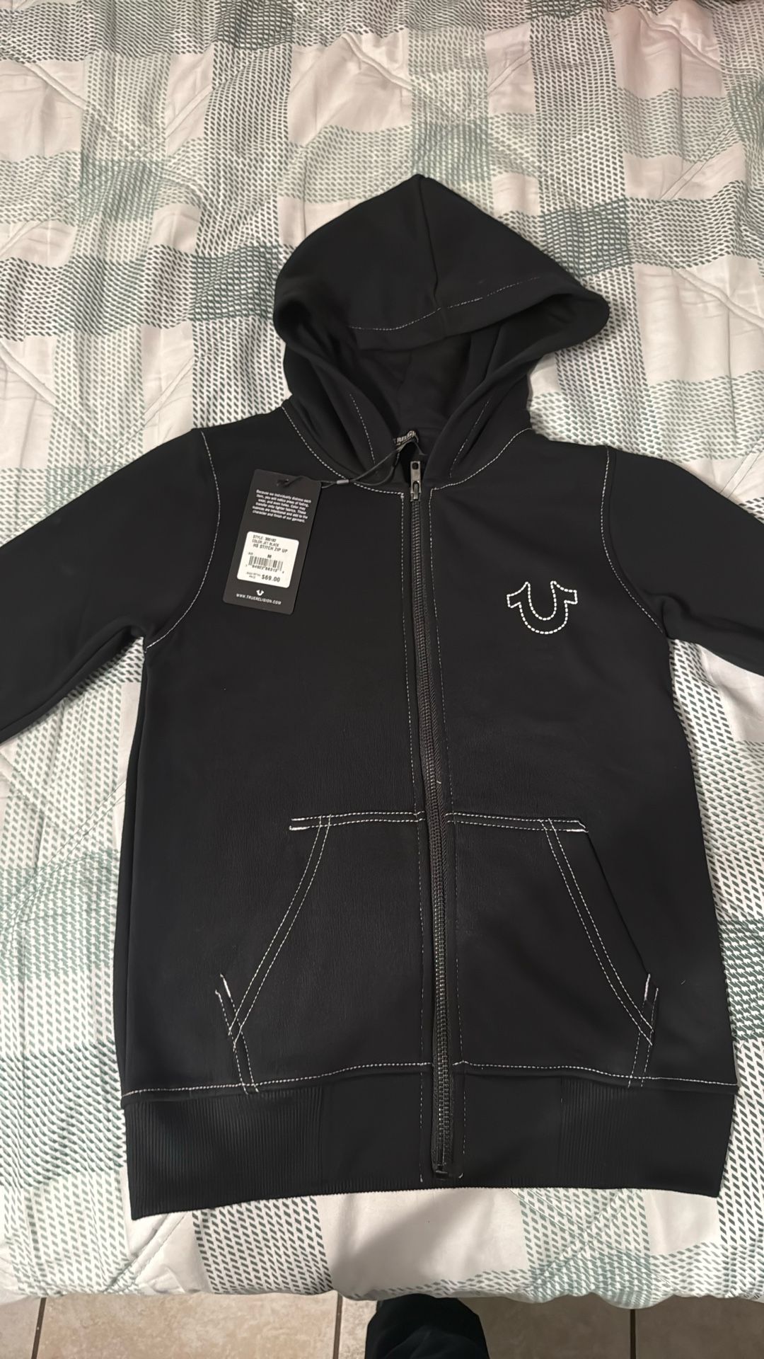 True Religion Hoodie 