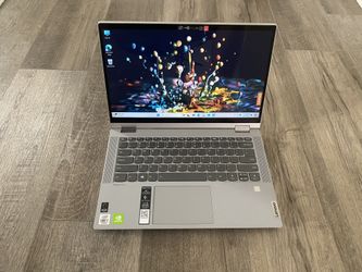 Open box Lenovo Idea Pad Flex 5