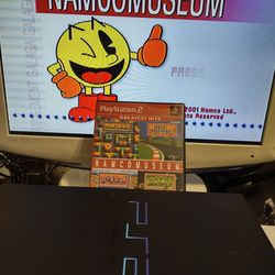 NAMCO MUSEUM