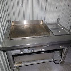  Vendo Plancha Para Cosinar Tacos 